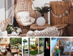 How to update your balcony for summer