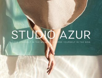 Studio Azur - a new photo collection by Desenio