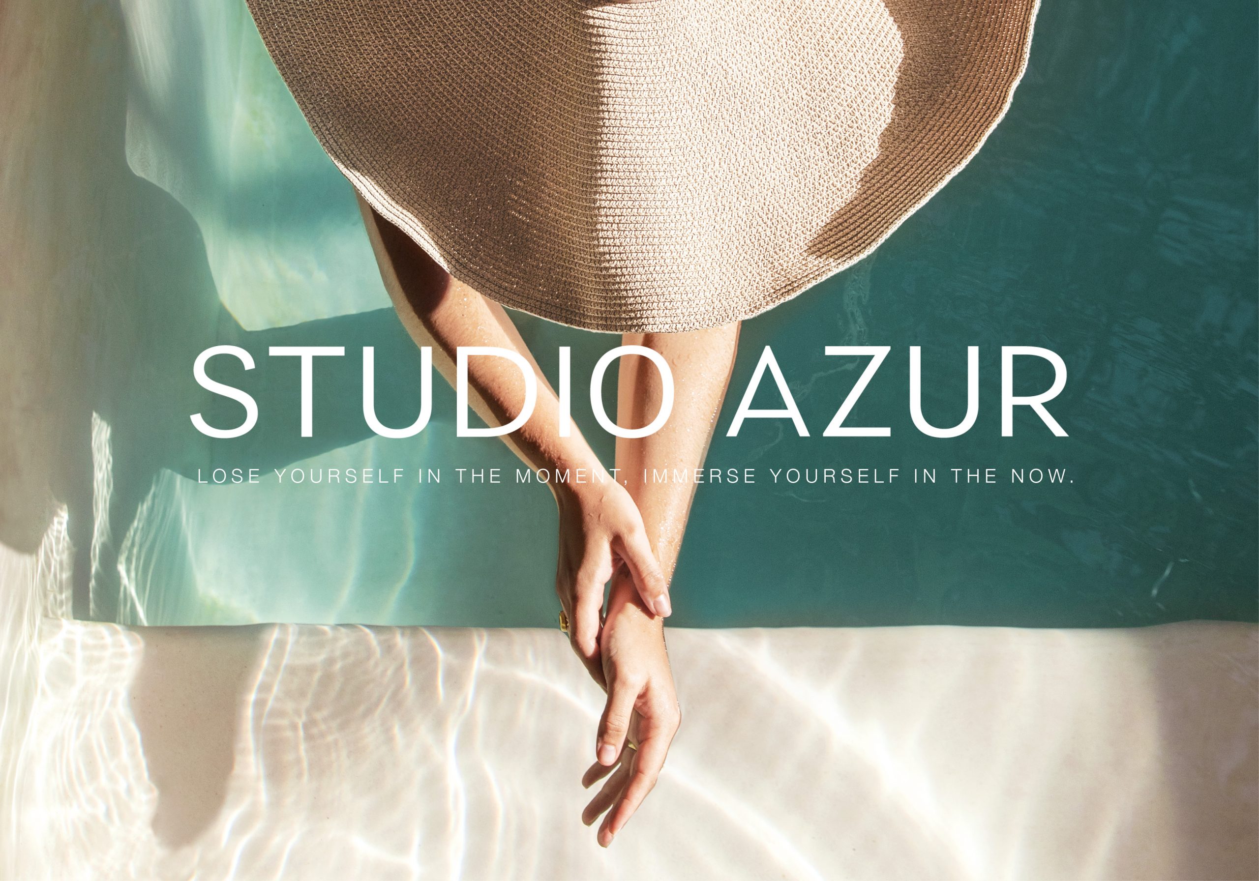 Studio Azur - a new photo collection by Desenio